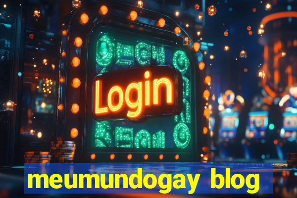 meumundogay blog